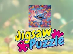 Xogo Labubu Jigsaw Puzzles For Kids en liña