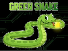 Xogo Green Snake en liña