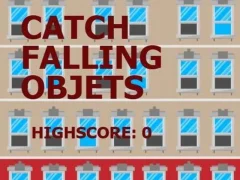 Xogo Catch Falling Objects en liña