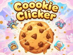 Xogo Coookie Clicker en liña