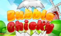 Xogo Bubble Chicky en liña