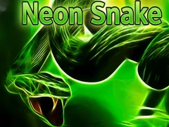 Xogo Neon Snake en liña