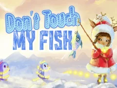 Xogo Don't touch my fish en liña