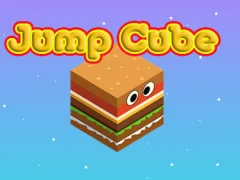 Xogo Jump Cube en liña