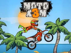 Xogo Moto X3M en liña