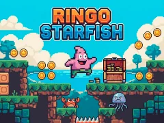 Xogo Ringo Starfish en liña