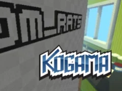 Xogo Kogama: DM Rats en liña
