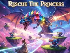 Xogo Rescue The Princess en liña