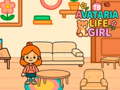 Xogo TB Avataria Life Girl en liña