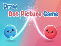 Xogo Draw Dot Picture Game en liña