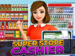 Xogo Super Store Cashier en liña