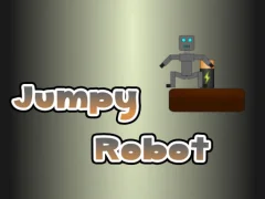 Xogo Jumping Robot en liña