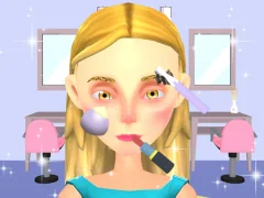 Xogo Makeup Artist 3d en liña