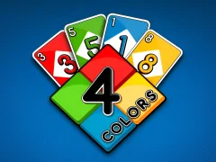 Xogo Four Colors Multiplayer en liña