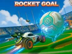 Xogo Rocket Goal en liña