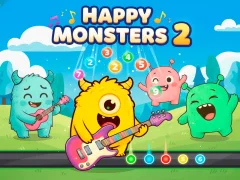 Xogo Happy Monsters 2 en liña