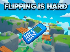Xogo Flipping is Hard en liña