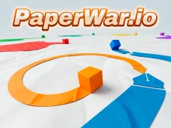 Xogo Paper War.io en liña