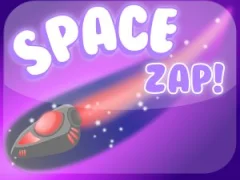 Xogo Space Zap! en liña
