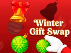 Xogo Winter Gift Swap en liña