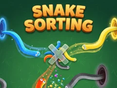 Xogo Snake Sorting en liña