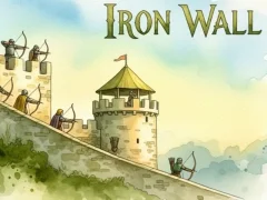 Xogo Iron Wall en liña
