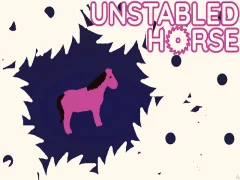 Xogo Unstabled Horse en liña