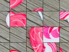 Xogo Hdpuzzles Food en liña