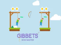 Xogo Gibbets Bow Master en liña
