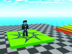 Xogo Obby Games Brookhaven en liña