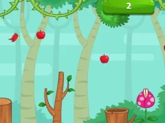 Xogo Hungry Birds en liña