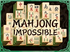 Xogo Mahjong Impossible en liña