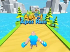 Xogo Age Of Apes Run en liña