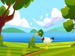 Xogo Duck Boost Escape en liña