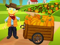 Xogo Pumpkin Patch en liña