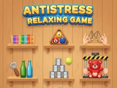 Xogo Antistress Relaxing Game en liña