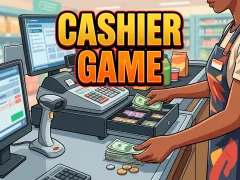 Xogo Cashier Game en liña