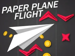 Xogo Paper Plane Flight en liña