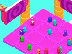 Xogo Fallingman.io en liña