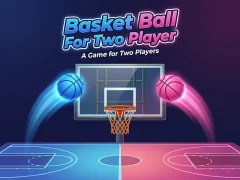Xogo Basket Ball For Two Player en liña
