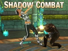 Xogo Shadow Combat en liña