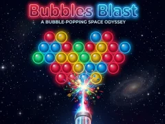 Xogo Bubbles Blast en liña