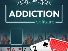 Xogo Addiction Solitaire en liña
