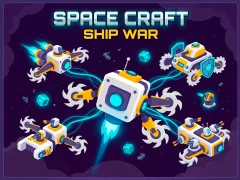 Xogo Space Craft: Ship War en liña