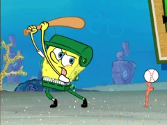 Xogo SpongeBob SquarePants Spring Training en liña