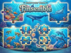 Xogo Finsemble en liña