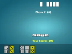 Xogo Dominoes Online Classic Game en liña