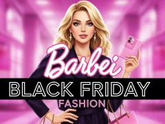 Xogo Barbee Black Friday Fashion en liña