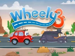 Xogo Wheely 3 en liña