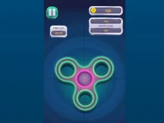 Xogo Fidget Spinner Hand Spinner Game en liña